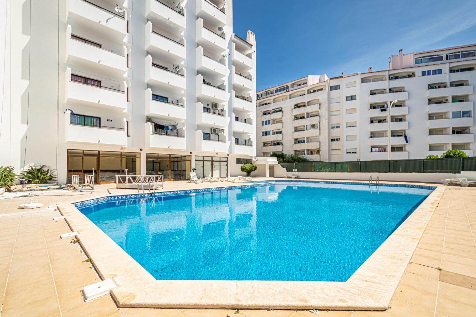 Beguest Albufeira Visconde Apartment Luaran gambar